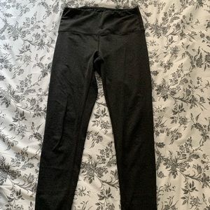 90 Degree by Reflex High Waist Full Length Legging